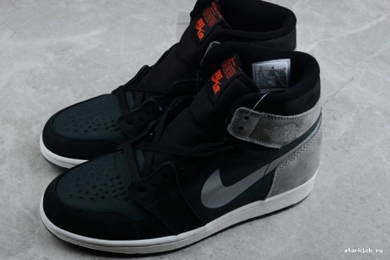 1 Air Retro Gore-Tex Element Black Grey Jordan Particle DB2889-001 DB2889-001 High 0502